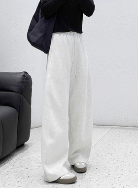 1.25 福利 Y3Y4-803韩版定制款抽绳腰雅痞风百搭弯刀裤长裤