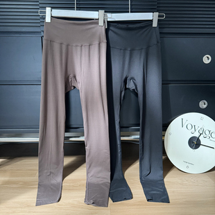 羊绒蛋白打底裤 12.3 8386高弹舒适女士单秋裤 秋冬新款