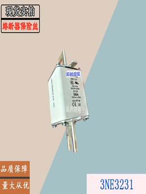 SIEMENS3NE3230-0B熔断器保险丝