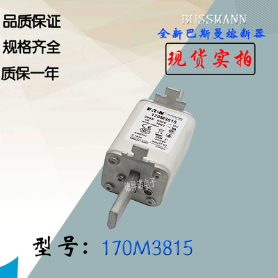 170M3814170M3815巴斯曼保险丝