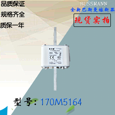 BUSSMANN170M5161保险丝熔断器