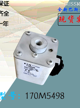 170M5496全新热卖供应巴斯曼熔断器170M5497电子现货直销170M5498