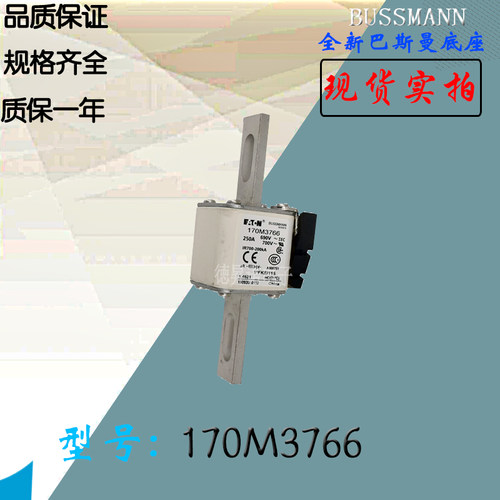 BUSSMANN170M3772保险丝熔断器
