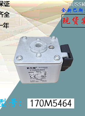 170M4447全新热卖供应巴斯曼熔断器170M5438库存现货直销170M5439