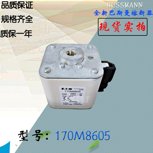 BUSSMANN170M8602保险丝熔断器