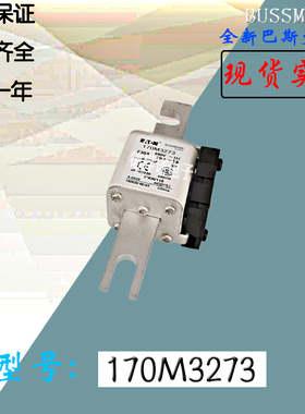 170M3214全新热卖供应巴斯曼熔断器170M3215电子保险丝170M3216