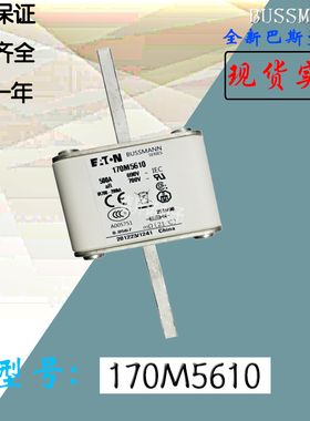 170M4669全新热卖供应巴斯曼熔断器170M5658库存现货直销170M5659
