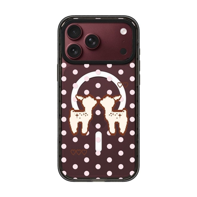 联名欧阳娜娜的记忆盒子18promax适用苹果iphone17pro保护套16防摔套15明星同款Magsafe磁吸华强北定制手机壳