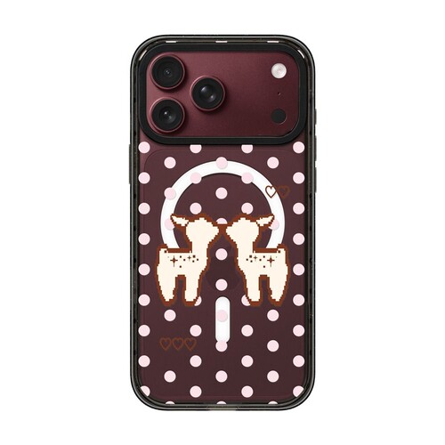 联名欧阳娜娜的记忆盒子18promax适用苹果iphone17pro保护套16防摔套15明星同款Magsafe磁吸华强北定制手机壳