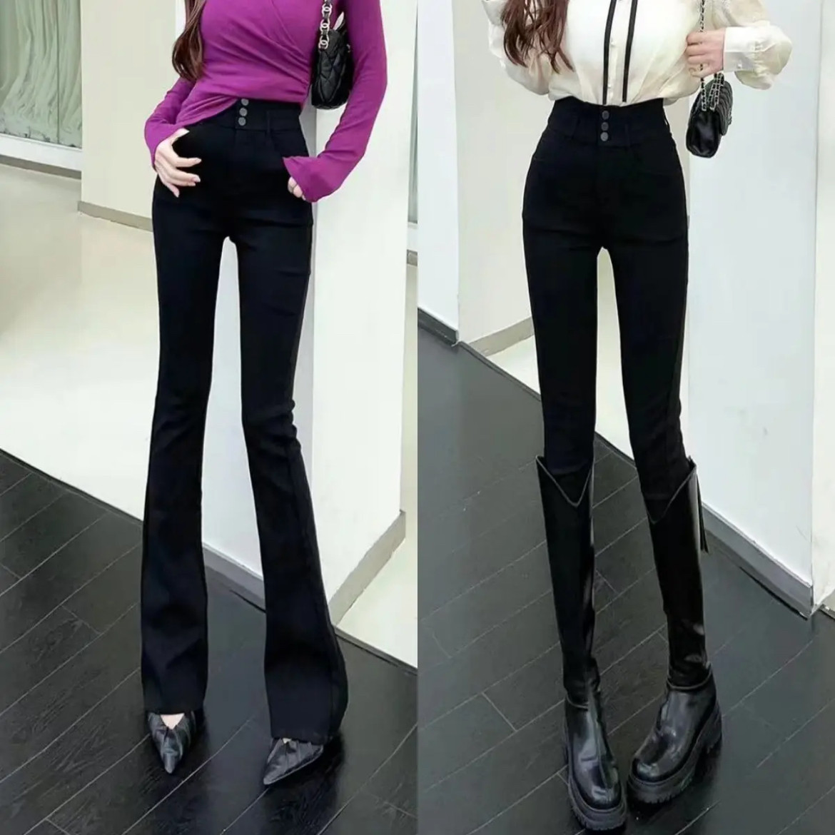 卡卡女装正品万能百搭收