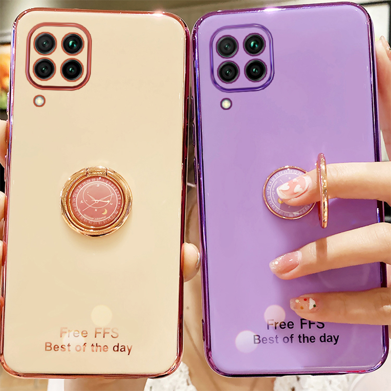 适用三星A12新款防摔保护壳送膜