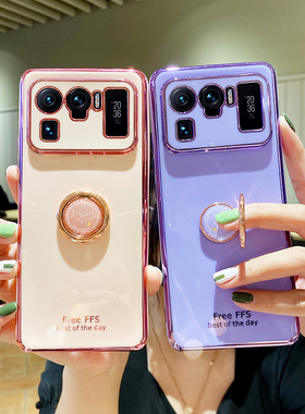 适用于小米11ultra手机壳m11至尊版保护套5G硅胶mi全包防摔ml软u外壳纪念新款女uitra镜头ultar十一utral外壳