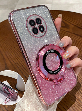 适用华为荣耀X20手机壳honorX20保护NTN一AN20X套NTNAN新款ntnan一20高级感honorx钢化膜honor女x2o硅胶x防摔