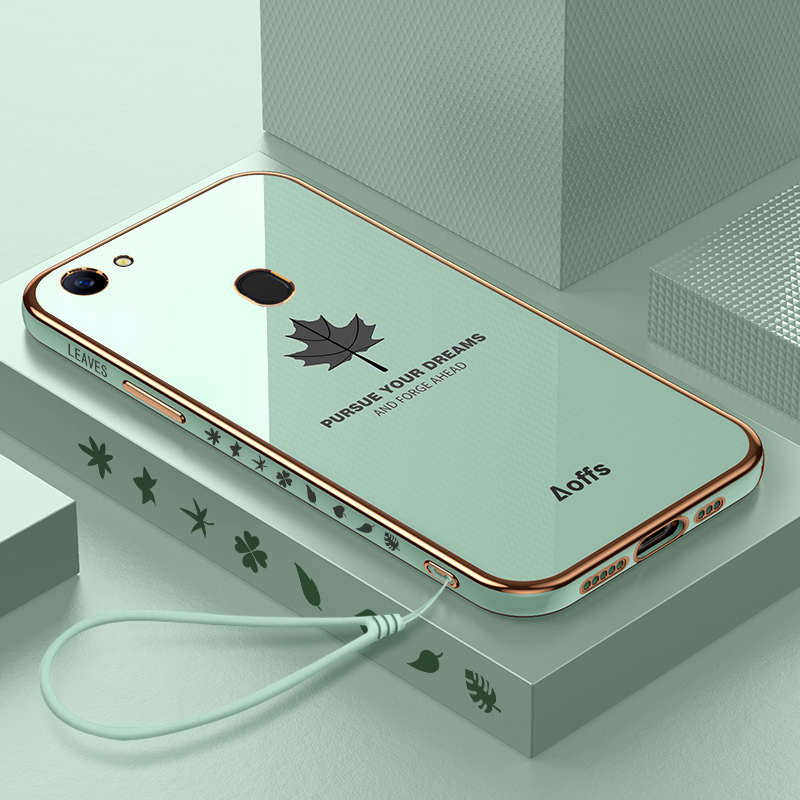 适用OPPOA79t硅胶防摔壳送钢化膜