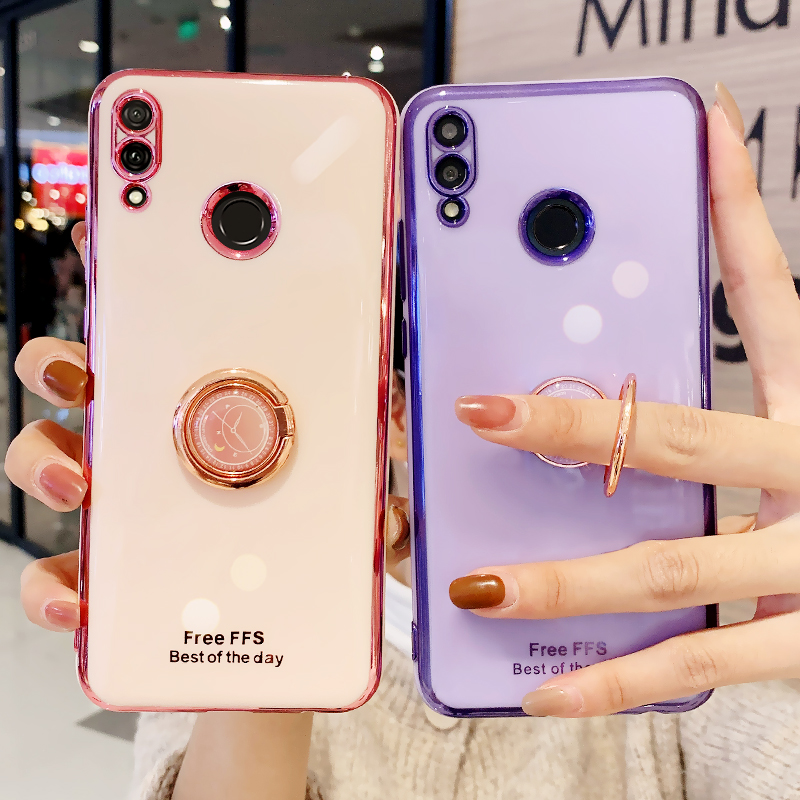 适用华为畅享畅亨新款保护套硅胶