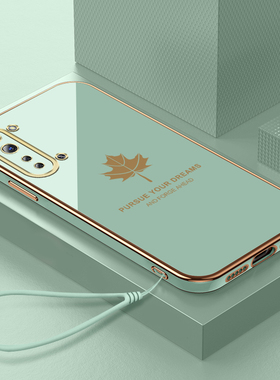 适用OPPOFindX2Lite手机壳青春版OPPOX2新款FindX2硅胶OPPO全包Find防摔X2保护opfindx套0pp0女带挂绳男外壳