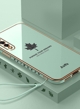 适用华为荣耀play4tpro手机壳paly4t新款硅胶AQM一AL10保护AKA镜头全包honor防摔piay套pay女tplay男tplaypro