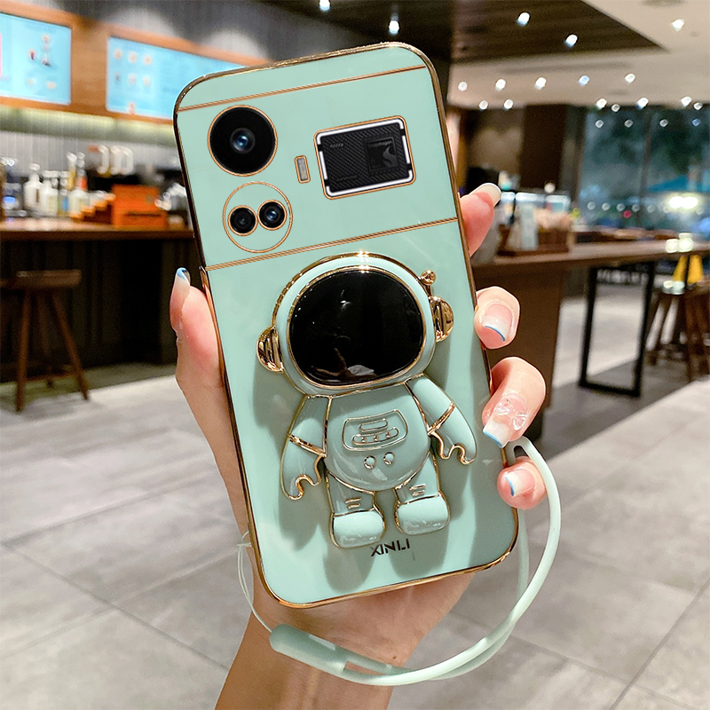 适用真我gt5Pro防摔全包送钢化膜