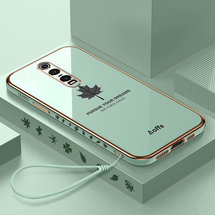 适用红米K20Pro手机壳K20保护硅胶套小米redmik20por尊享版镜头全包防摔软壳超薄redmi男女k外壳创意直边后壳