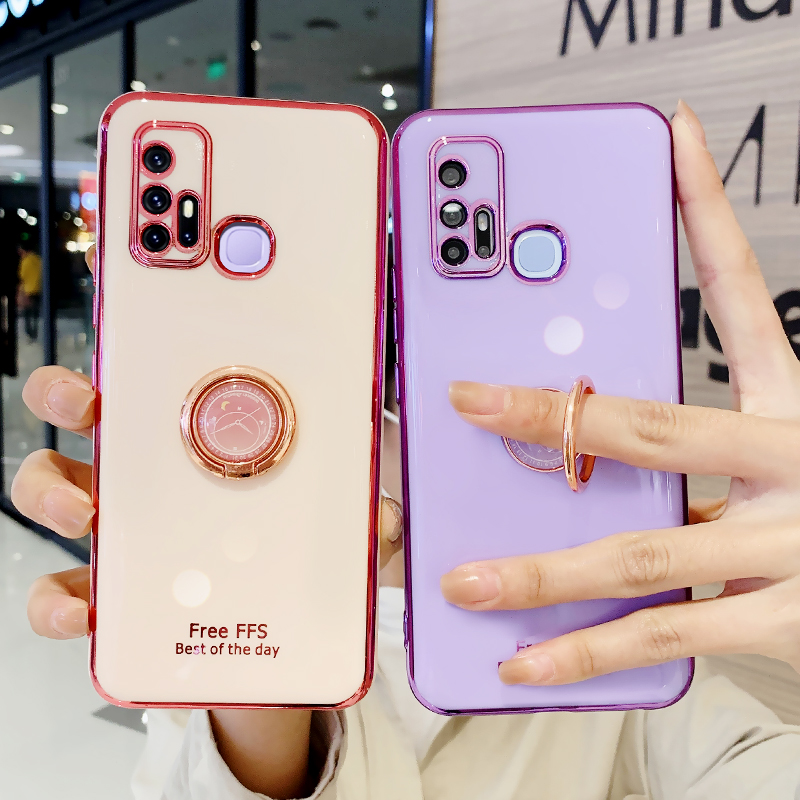 适用vivo手机壳女网时尚男步步高