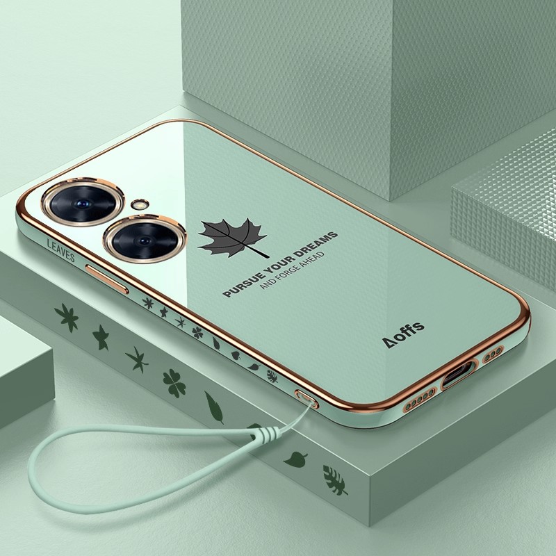 适用V2279A硅胶防摔壳送钢化膜