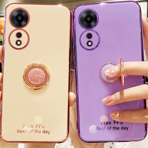 适用OPPOA15G防摔潮牌送钢化膜