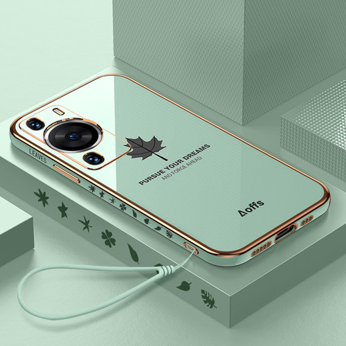 适用新款华为P60防摔潮牌送软膜