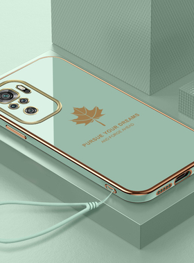 适用红米Note10S手机壳RedmiNote10S5G新款Redmi保护n0te套十小米nont软硅胶noto全包防摔nite女带挂绳男外壳