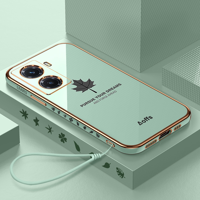 适用vivoiQOOz7xm防摔全包送钢膜