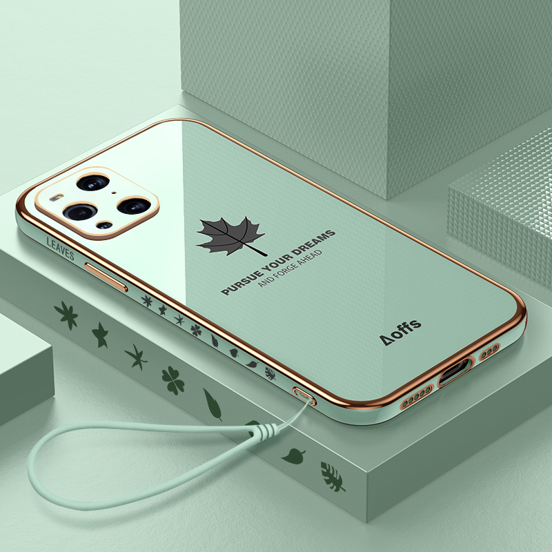 适用OPPOFindx3Pro硅胶软壳送膜