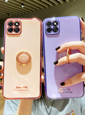 适用华为荣耀X30i手机壳TFY一AN00保护硅胶套5G镜头全包honor防摔30i软壳x3oi外壳x女潮i5g创意TFYAN网红ANOO