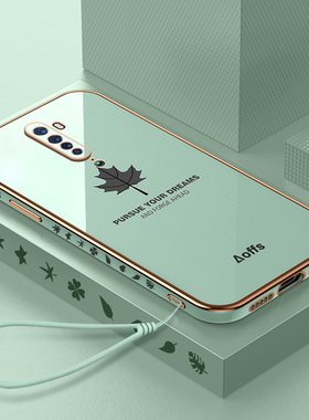 适用opporeno2手机壳oppo保护reno2z硅胶套opporenoz镜头全包opopreno1防摔opporeon男女oppreno超薄软壳外壳