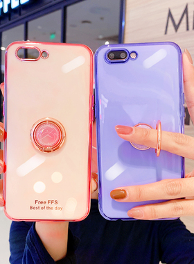 适用oppor11手机壳oppoR11S保护套r11st硅胶软plus全包splus防摔pluskt新款opr女oppo外壳opoor1oopor0pp0ppr