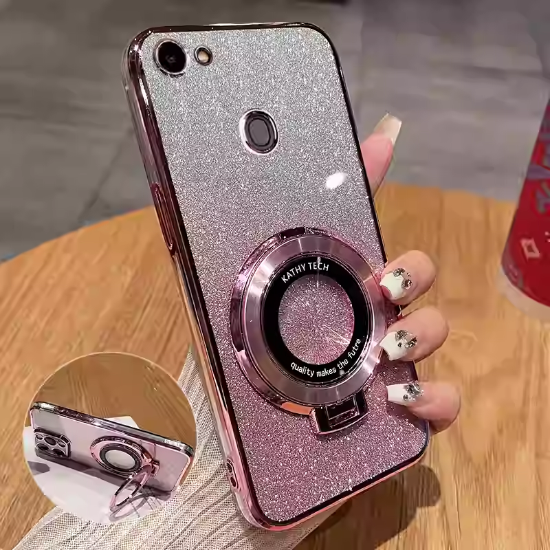 适用OPPOA79防摔全包手机壳支架