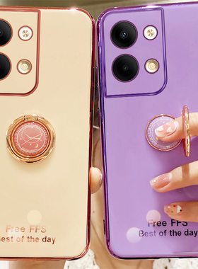 适用opporeno9手机壳reno9pro保护oppo硅胶套5G镜头全包opopreno防摔por软壳reon9外壳ooporeno女潮95g十网红