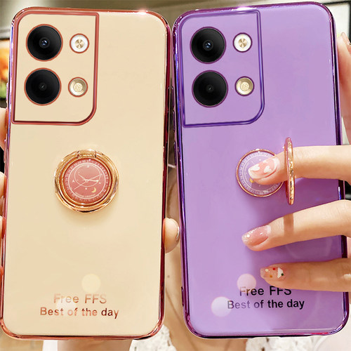 适用OPPOReno9防摔手机壳送软膜