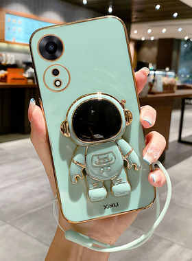 适用OPPOA1X手机壳OPPO新款A1X防摔全包PHJ110硅胶oppophj保护套oppa女带支架opa男送钢化膜opp0pp0ppoA软AX1