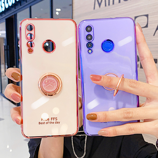 适用华为nova4手机壳novo4e保护套硅胶华nove4全包防摔VCE一AL00软壳MAR男ALOO女TL潮note4网红nowa创意ins风