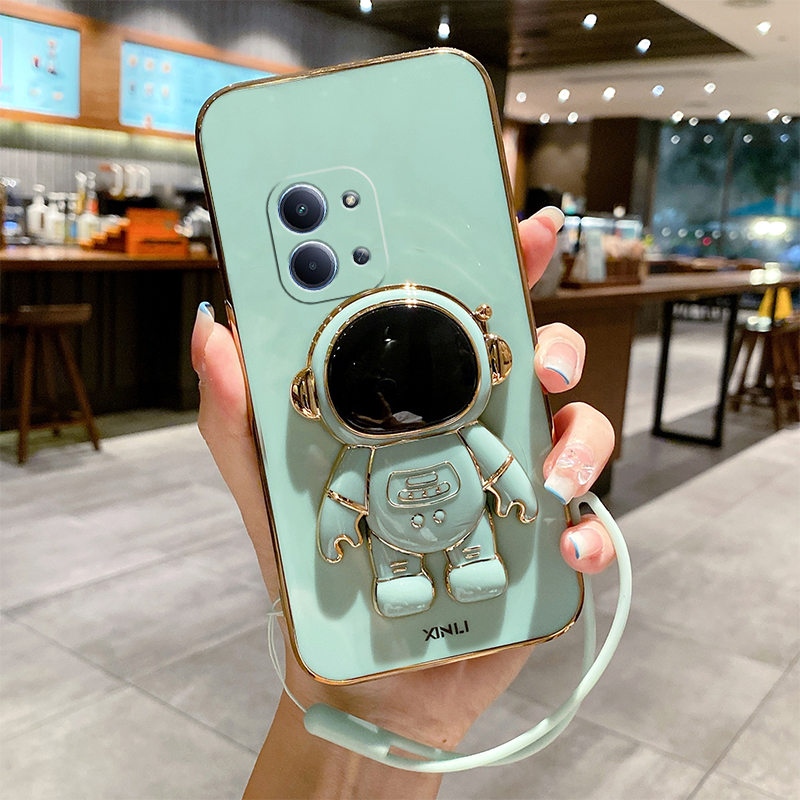 适用小米POCOC85硅胶防摔壳送膜