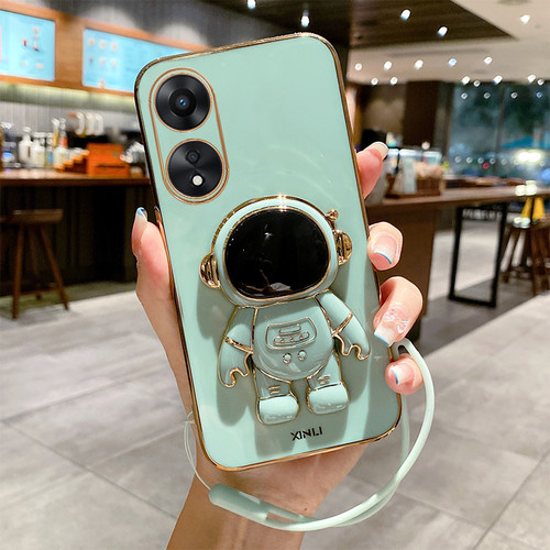 适用oppoA60防摔全包手机壳支架