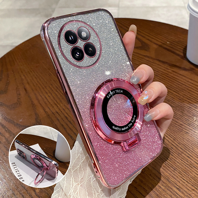 适用小米civi4pro带支架防摔全包