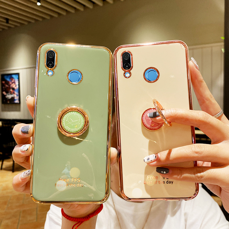 适用荣耀play3手机壳防摔