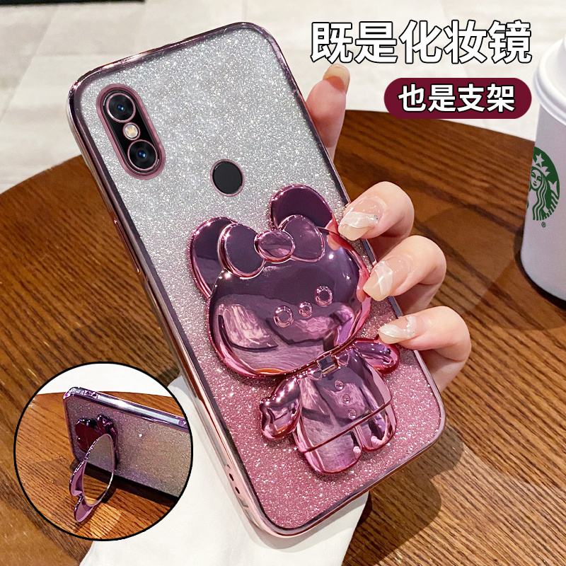 适用华为畅享9plus防摔手机壳