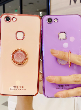 适用vivoy75手机壳vivoy79保护套vivoy73女潮y75s硅胶vivo全包y73防摔Y79a软Y75a女y75可爱viviy男voviy简约s