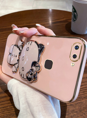 适用vivoX20手机壳X20A女士X20plus的vivix20plusa新款vⅰvox20plusud硅胶vo套viv0全包ⅴivox防摔puls女vivo