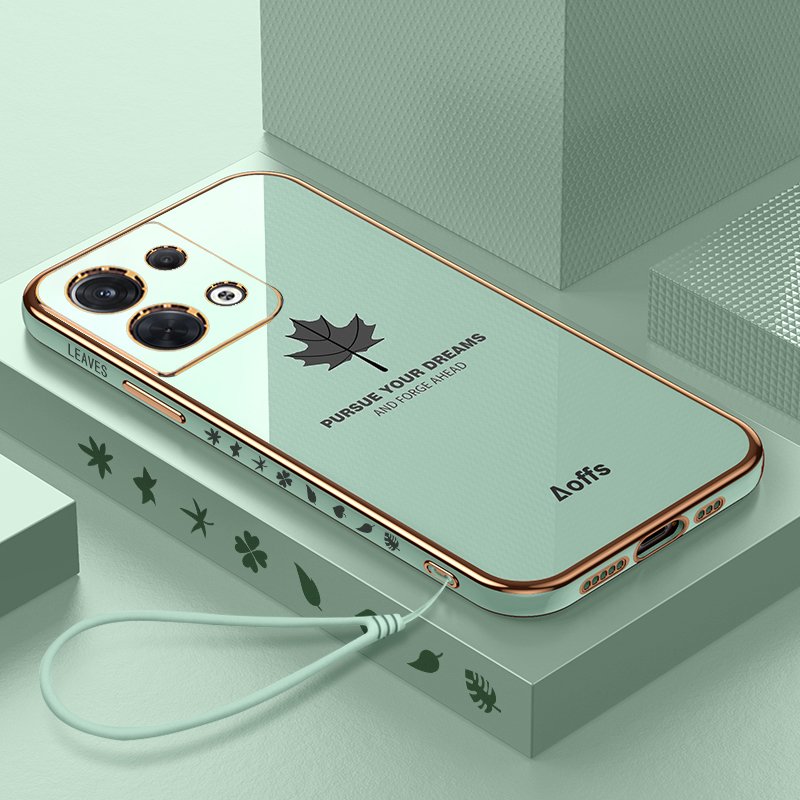 适用oppoReno13Pro防摔软手机壳