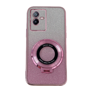 适用vivoT2X手机壳V2188A防摔全包vivo保护T2X套vivov硅胶vivit带支架vovot外壳xvivo后壳vivo女男新款