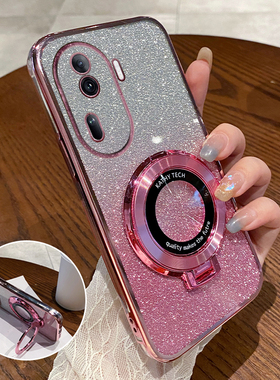 适用oppopjh110手机壳pjh110新款oppopjj110防摔pjj110保护套opporeno11Pro透明硅胶oppo外壳reno11por男5G女