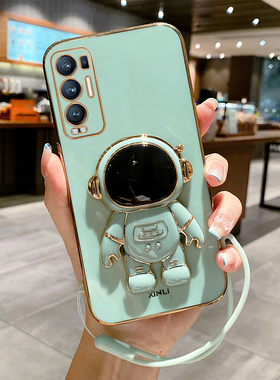 适用opporeno5pro十手机壳reno5por保护5G硅胶套oppo全包防摔oppreno软壳opopreno加男女proplus创意网红新款