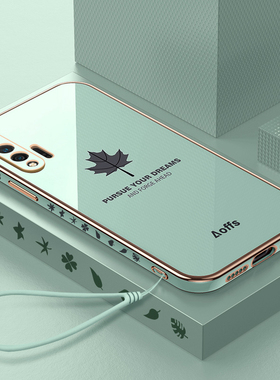 适用YAL一AL10手机壳华为荣耀20Pro保护套honor20p0r硅胶yalal全包防摔pr0新款外壳软网红高级感男女送钢化膜